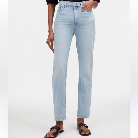 Madewell The Perfect Vintage Jean - Picture 1 of 8